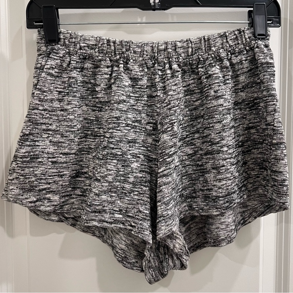 Heather Grey Brandy Melville Shorts